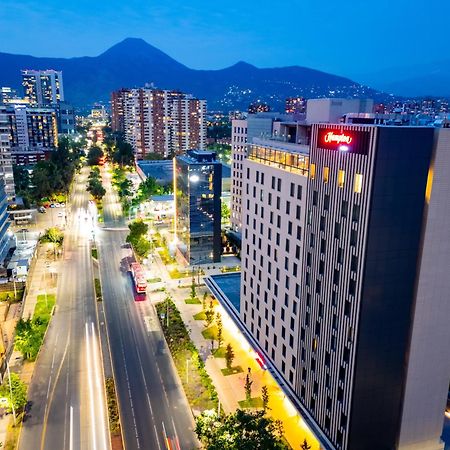 Hampton By Hilton Santiago Las Condes Экстерьер фото