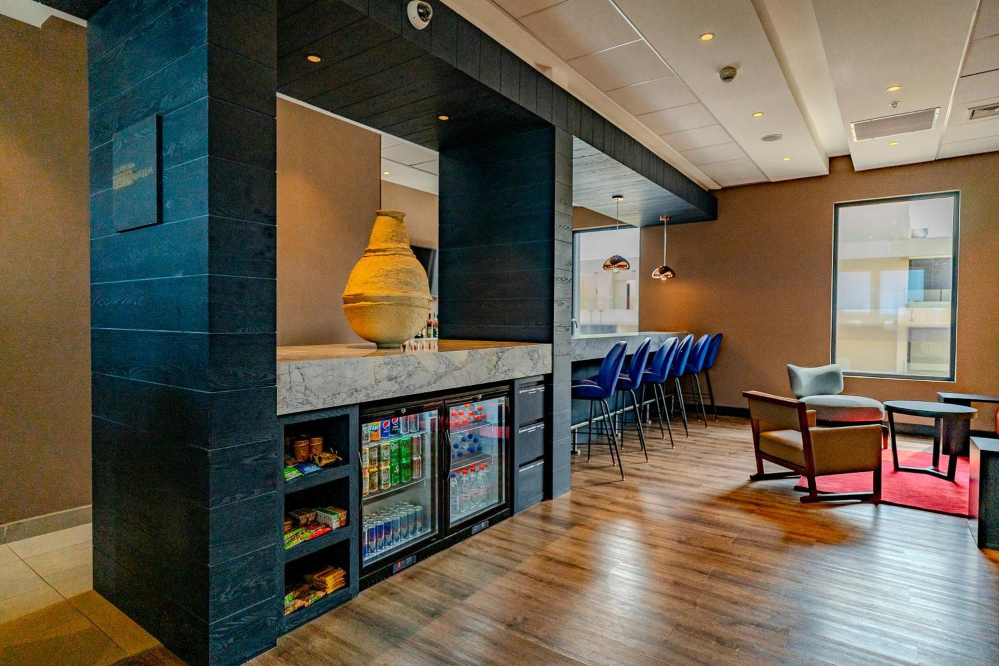 Hampton By Hilton Santiago Las Condes Экстерьер фото