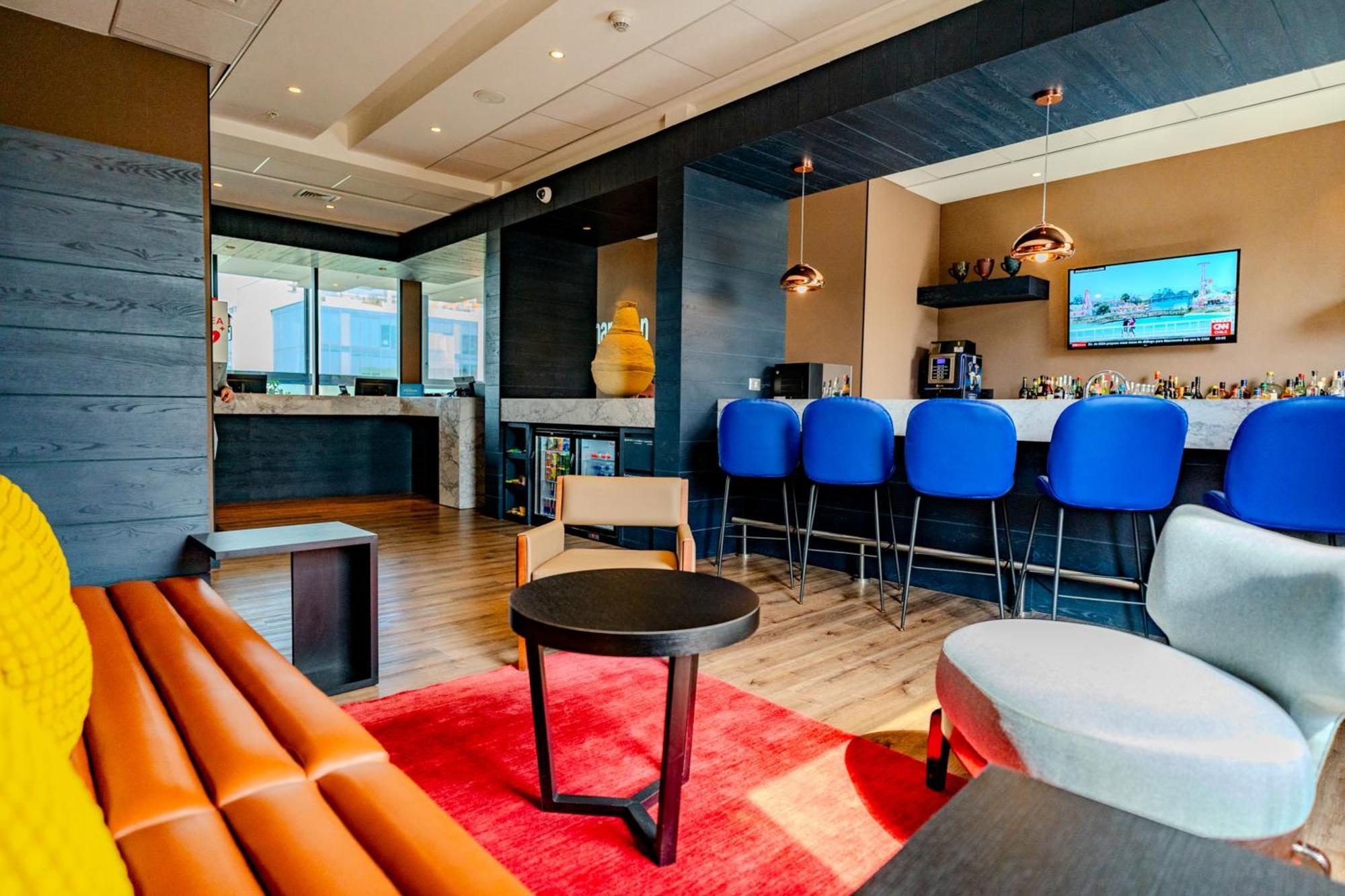 Hampton By Hilton Santiago Las Condes Экстерьер фото