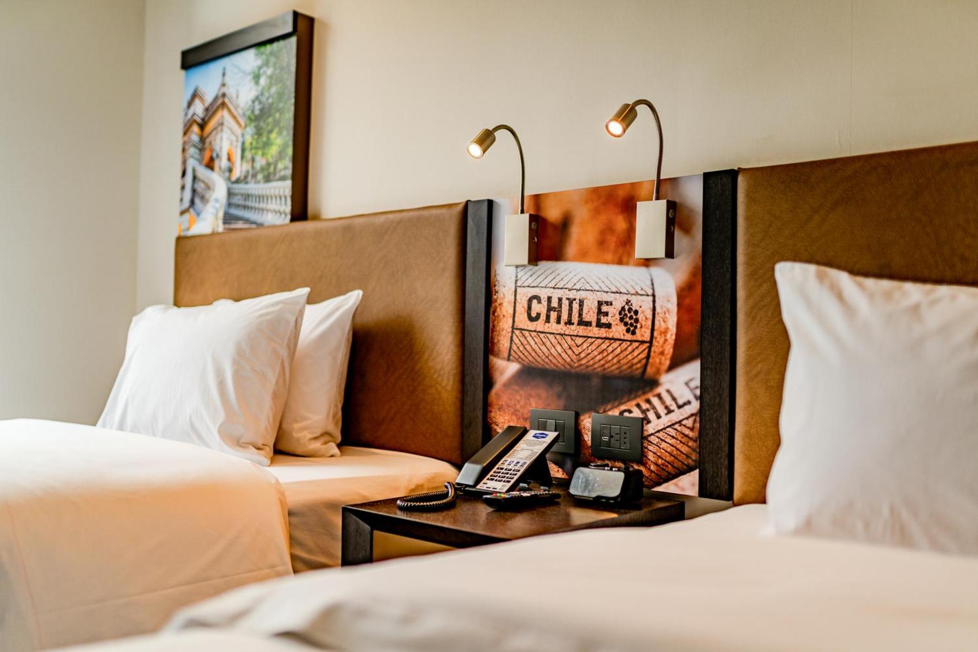 Hampton By Hilton Santiago Las Condes Экстерьер фото