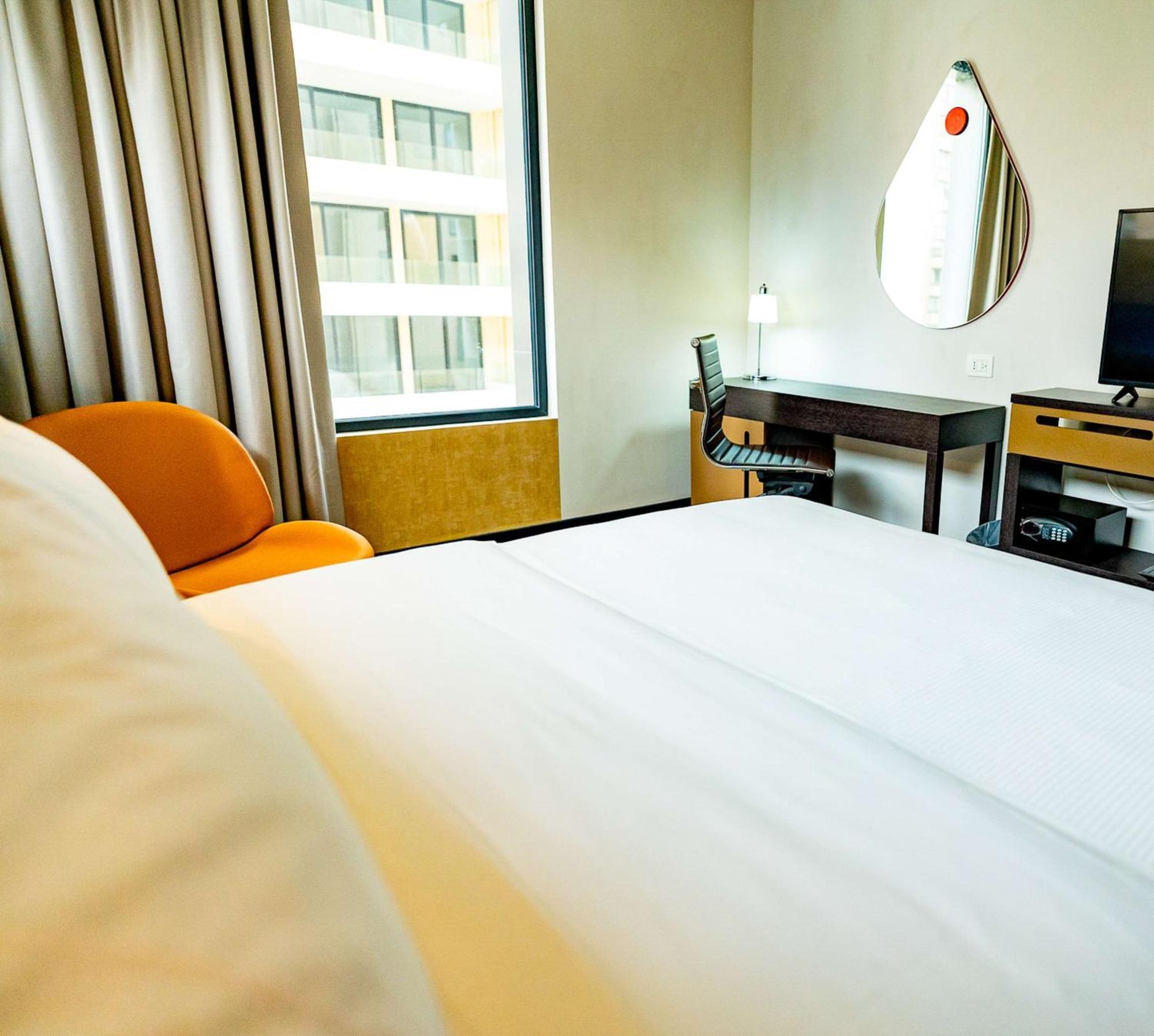 Hampton By Hilton Santiago Las Condes Экстерьер фото