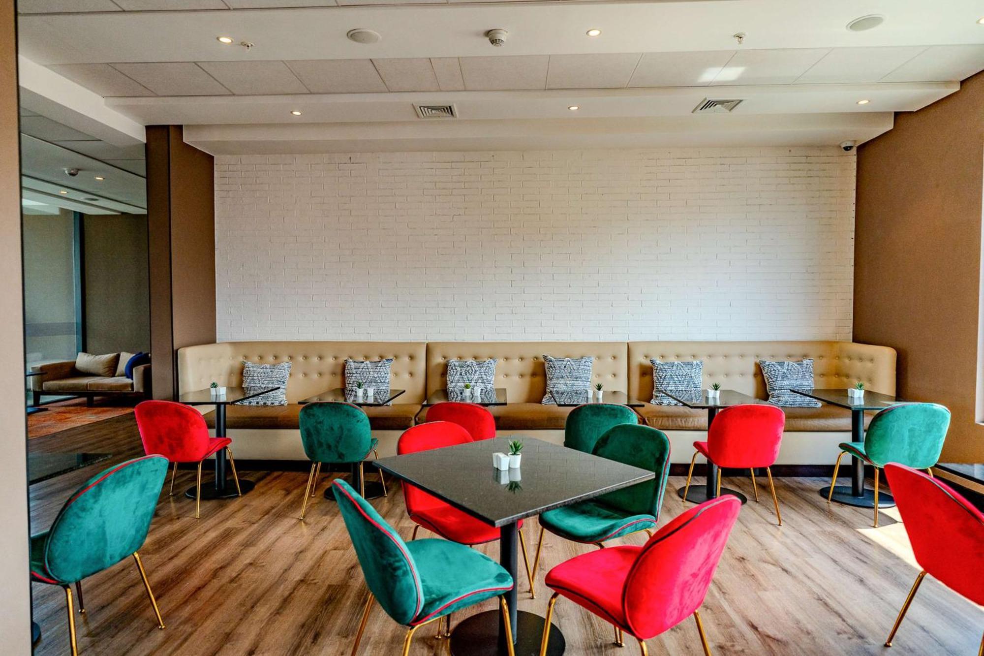 Hampton By Hilton Santiago Las Condes Экстерьер фото